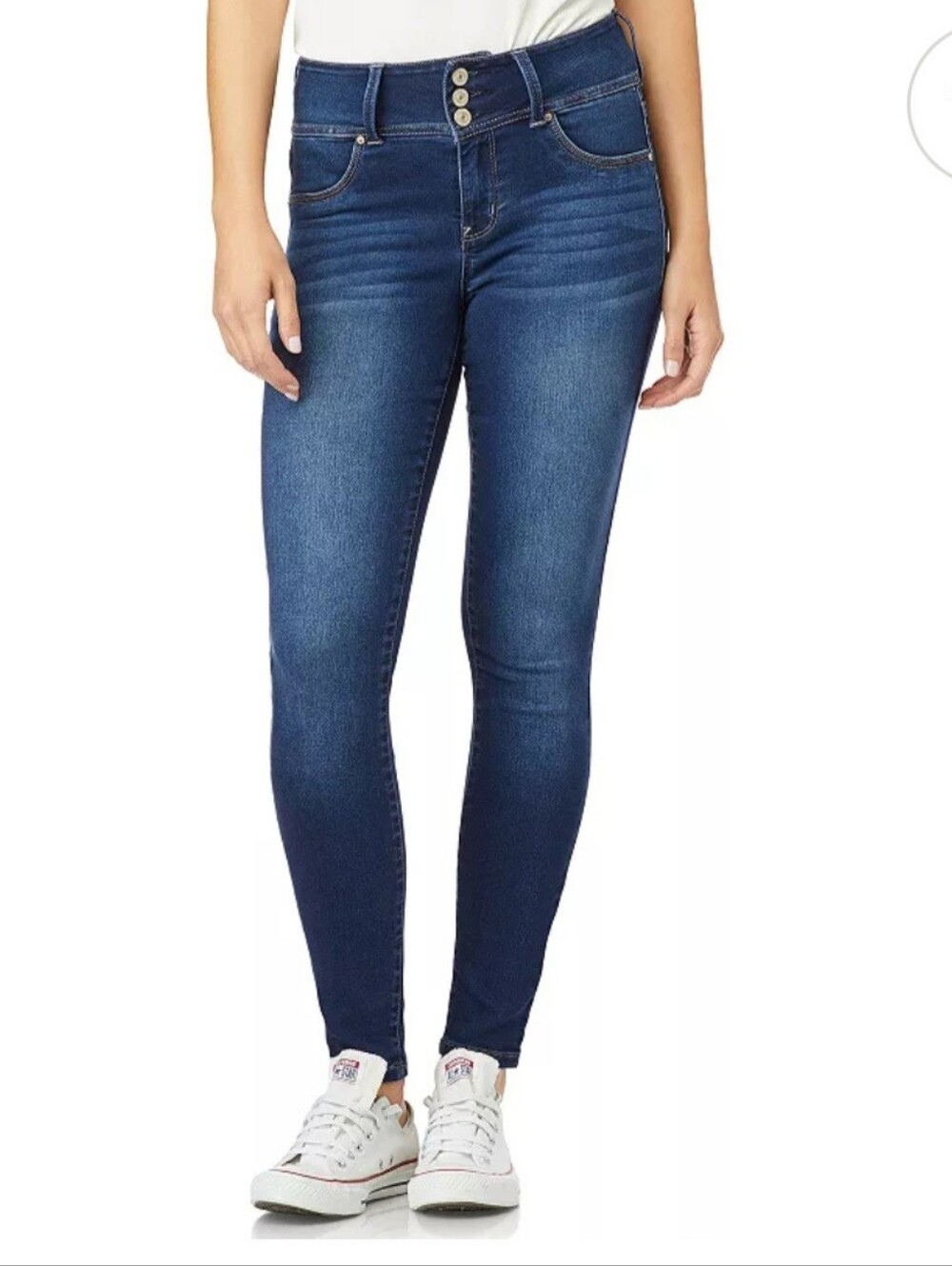 Wallflower Sassy High Rise Jeggings
